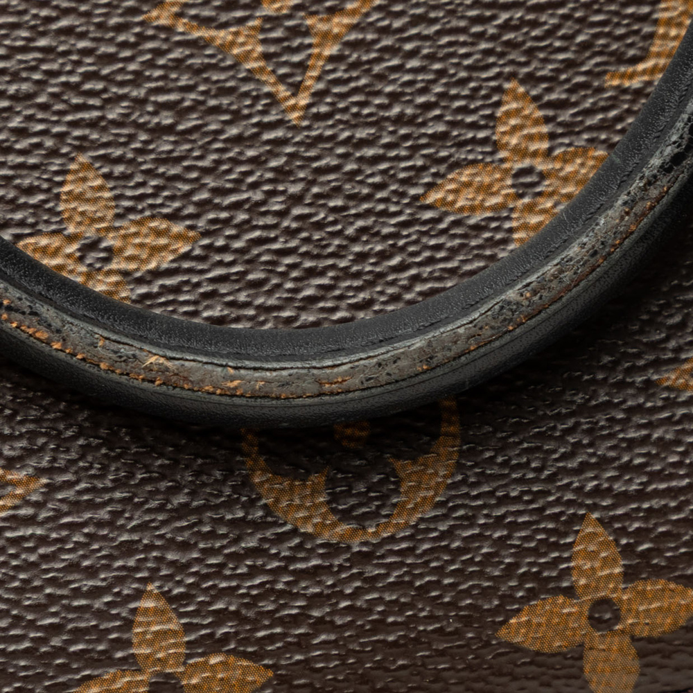 Pre-Loved Louis Vuitton Monogram Flower Tote - Picture 6 of 8
